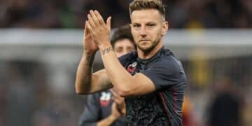 Ivan Rakitic, en una foto de archivo.