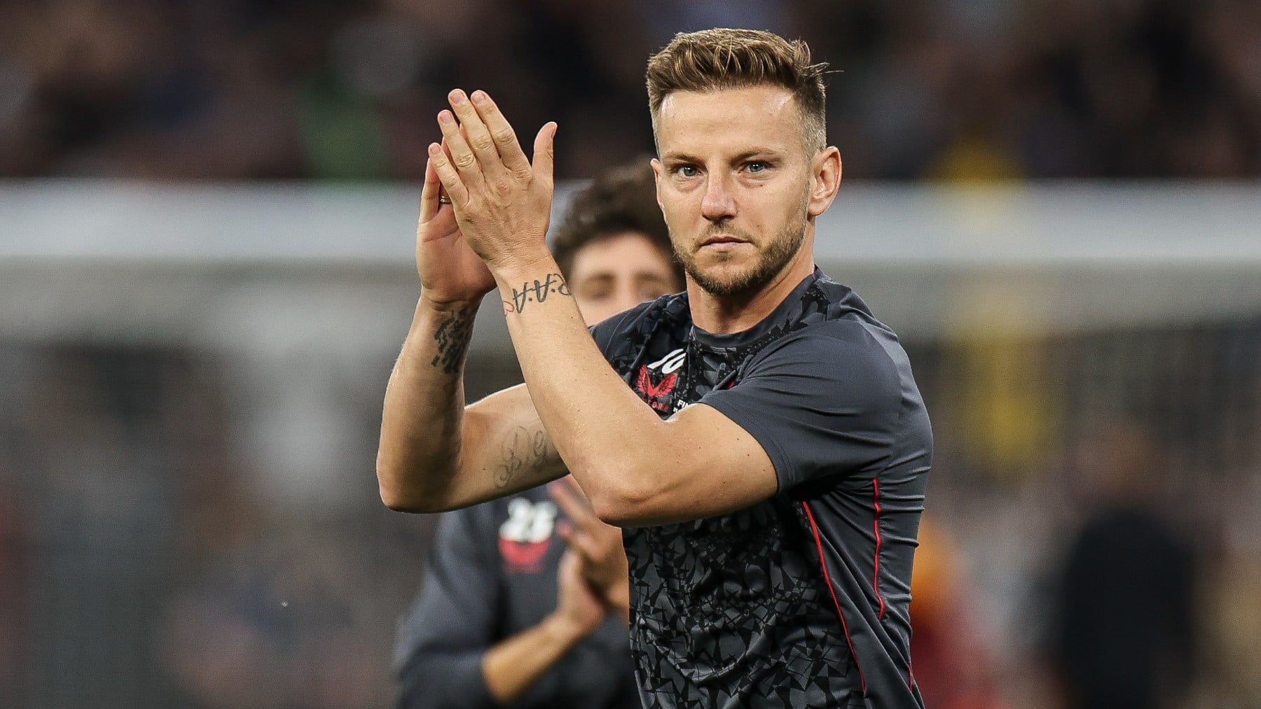 Ivan Rakitic, en una foto de archivo.