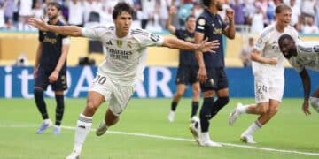 Gonzalo García Real Madrid