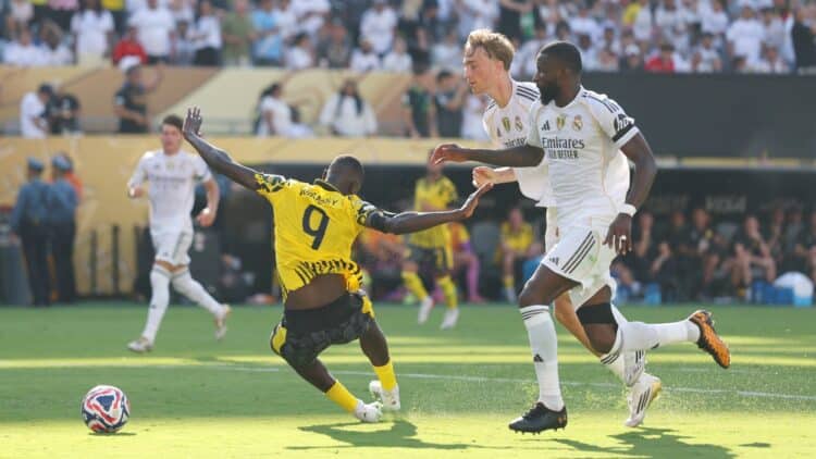 huijsen Rüdiger central