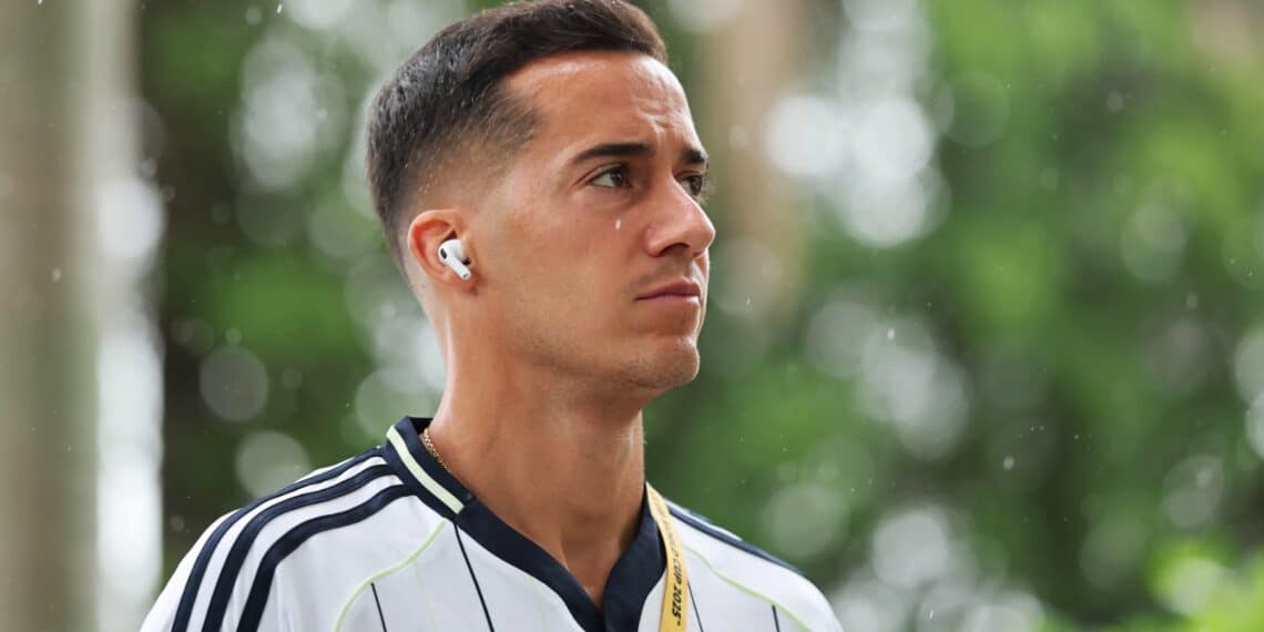 Lucas Vázquez