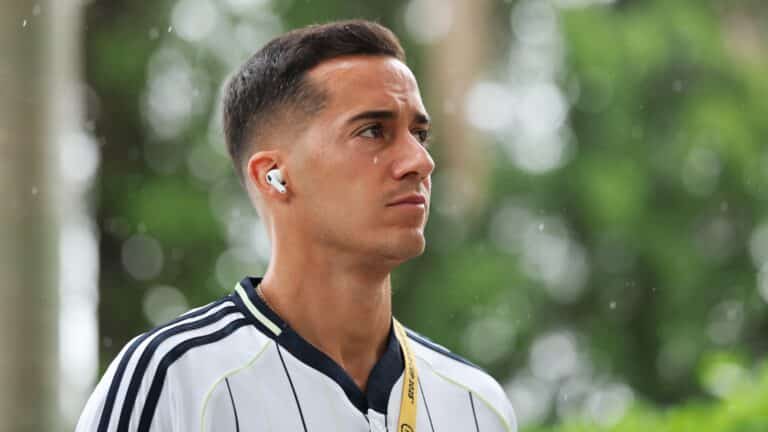 Lucas Vázquez