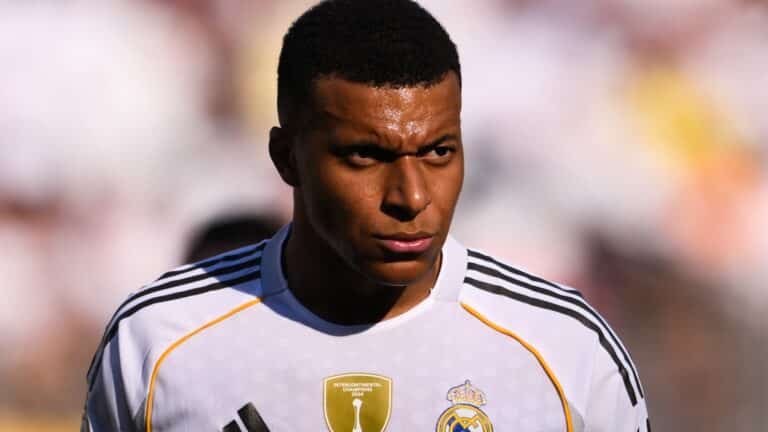 Kylian Mbappé
