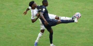 Tchouaméni Real Madrid