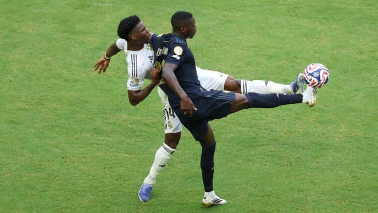 Tchouaméni Real Madrid