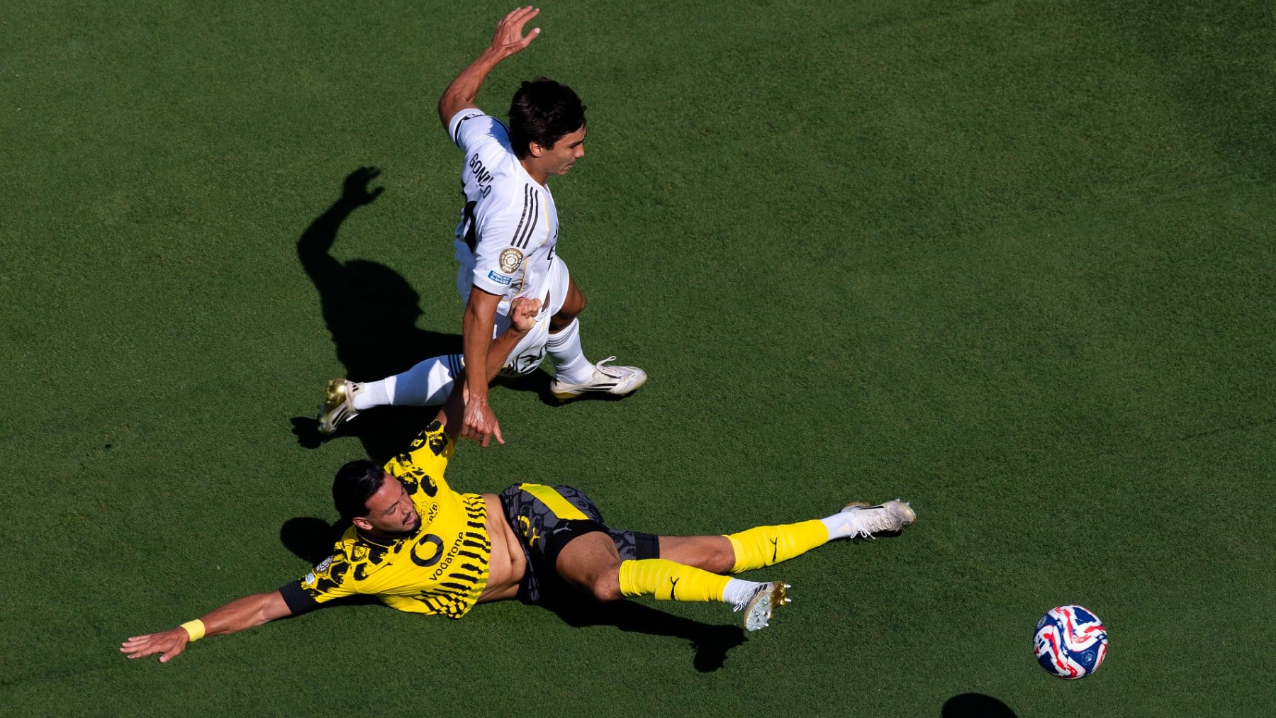 Gonzalo García