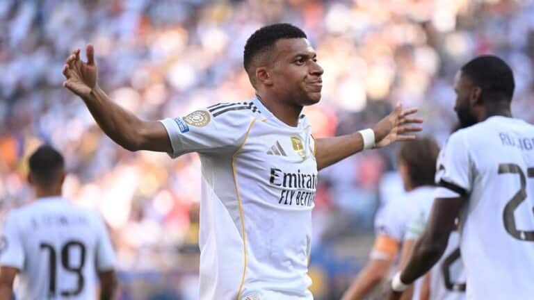 Mbappé