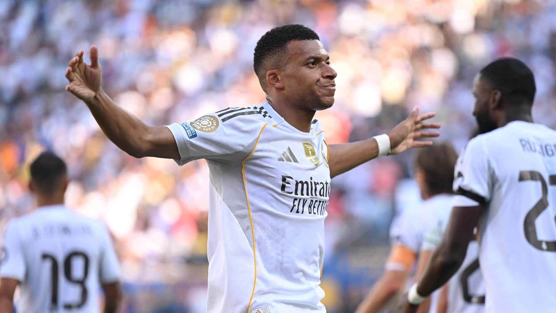 Mbappé
