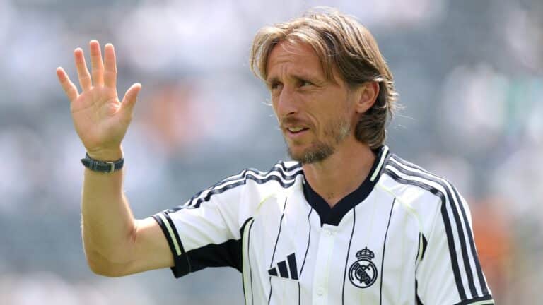 Luka Modric