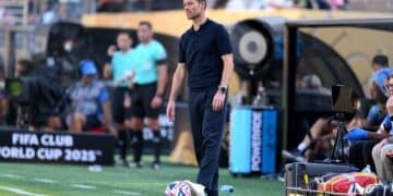 Xabi Alonso Real Madrid