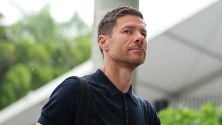 Xabi Alonso