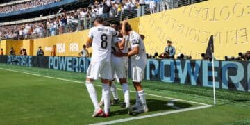 Real Madrid Xabi Alonso lateral fran garcía