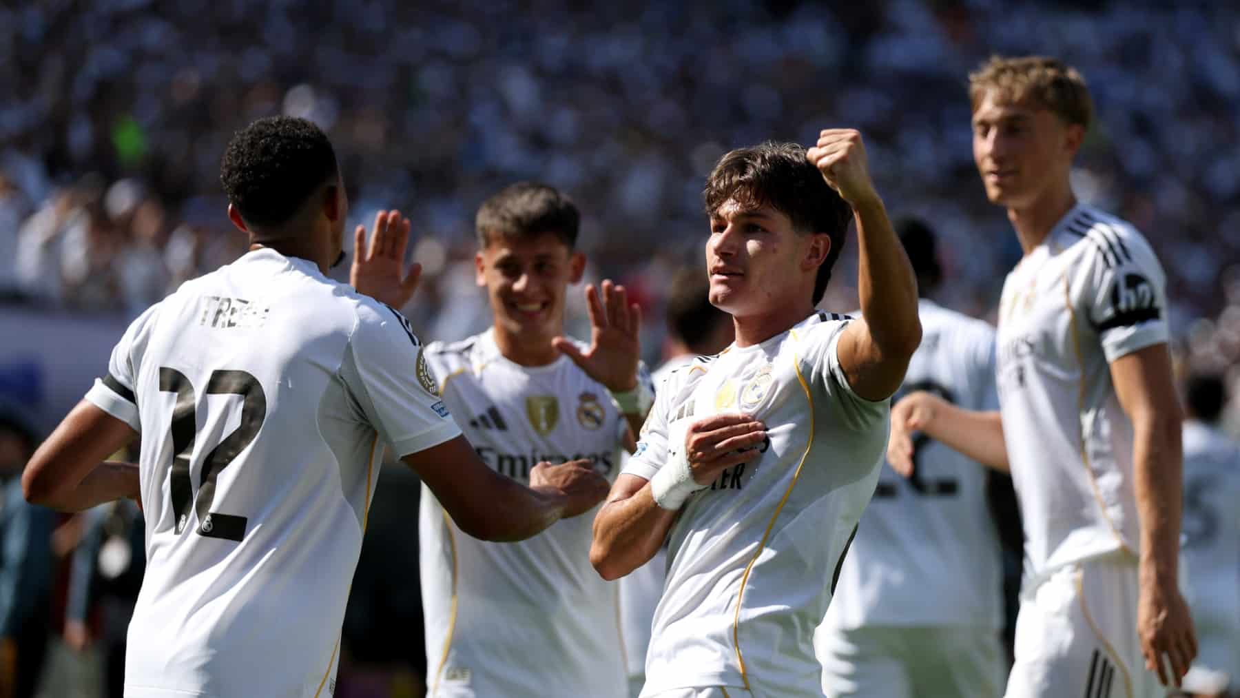 Real Madrid vs PSG