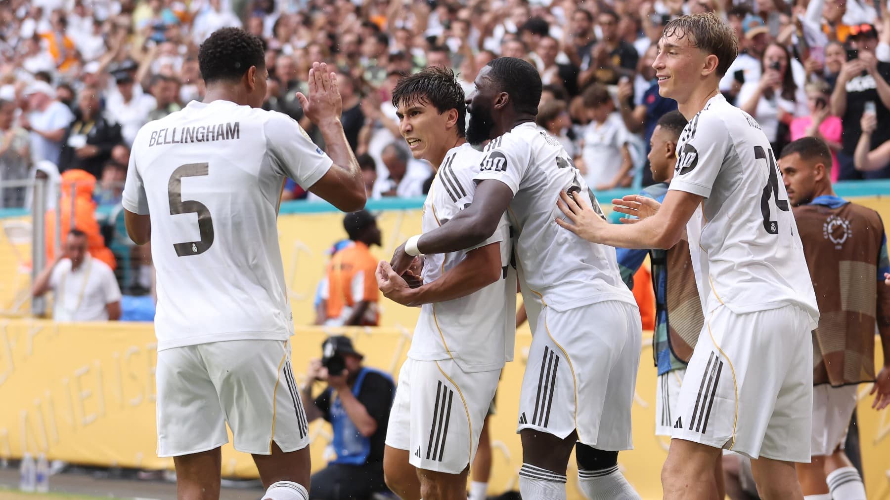Real Madrid