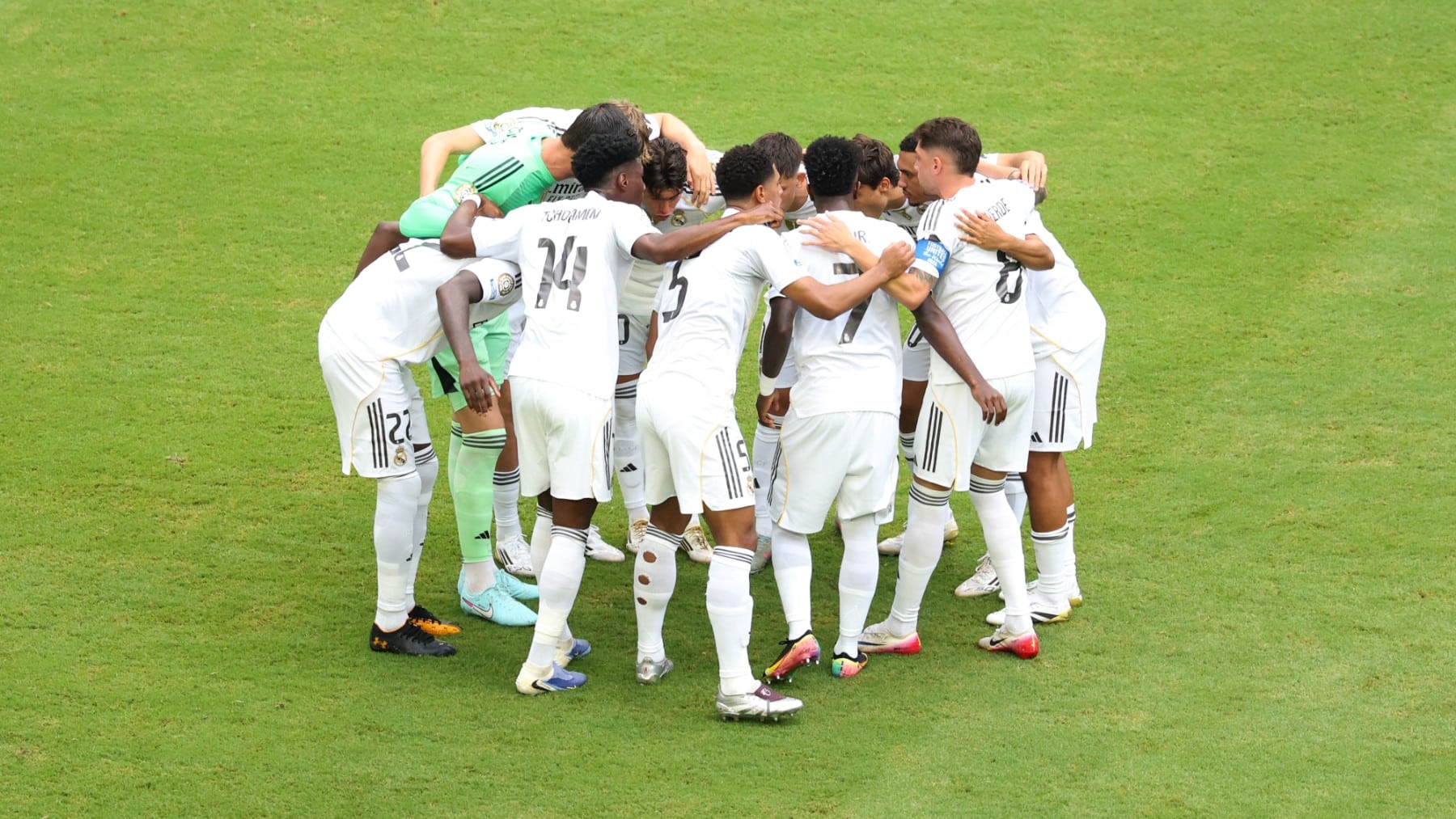 Real Madrid