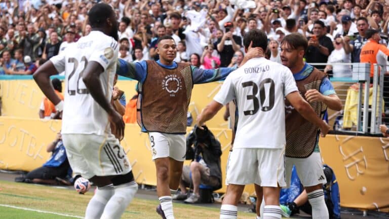 Real Madrid