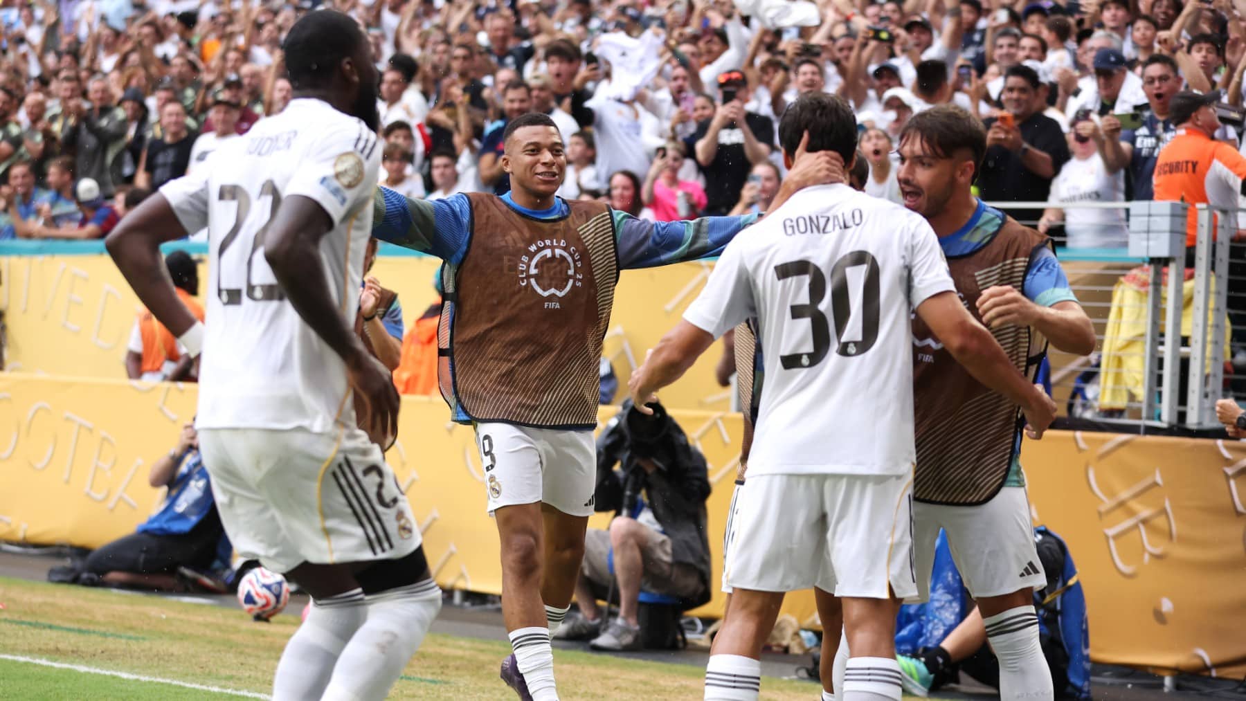 Real Madrid