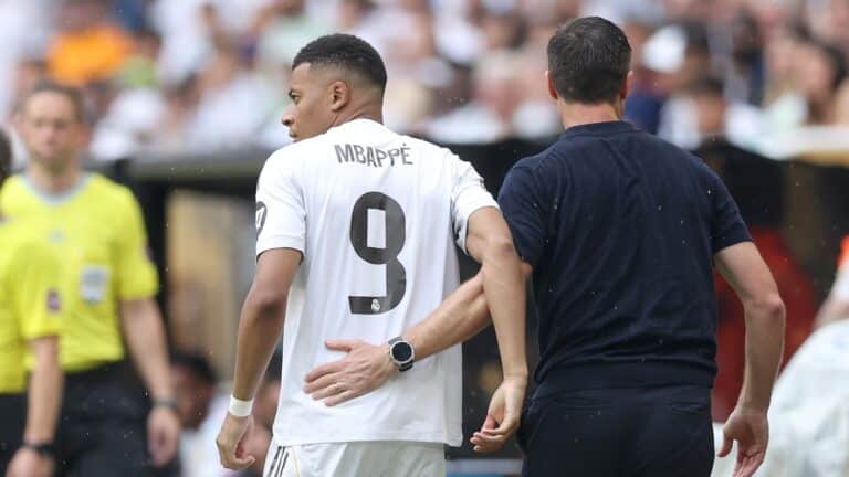 Mbappé Xabi Alonso