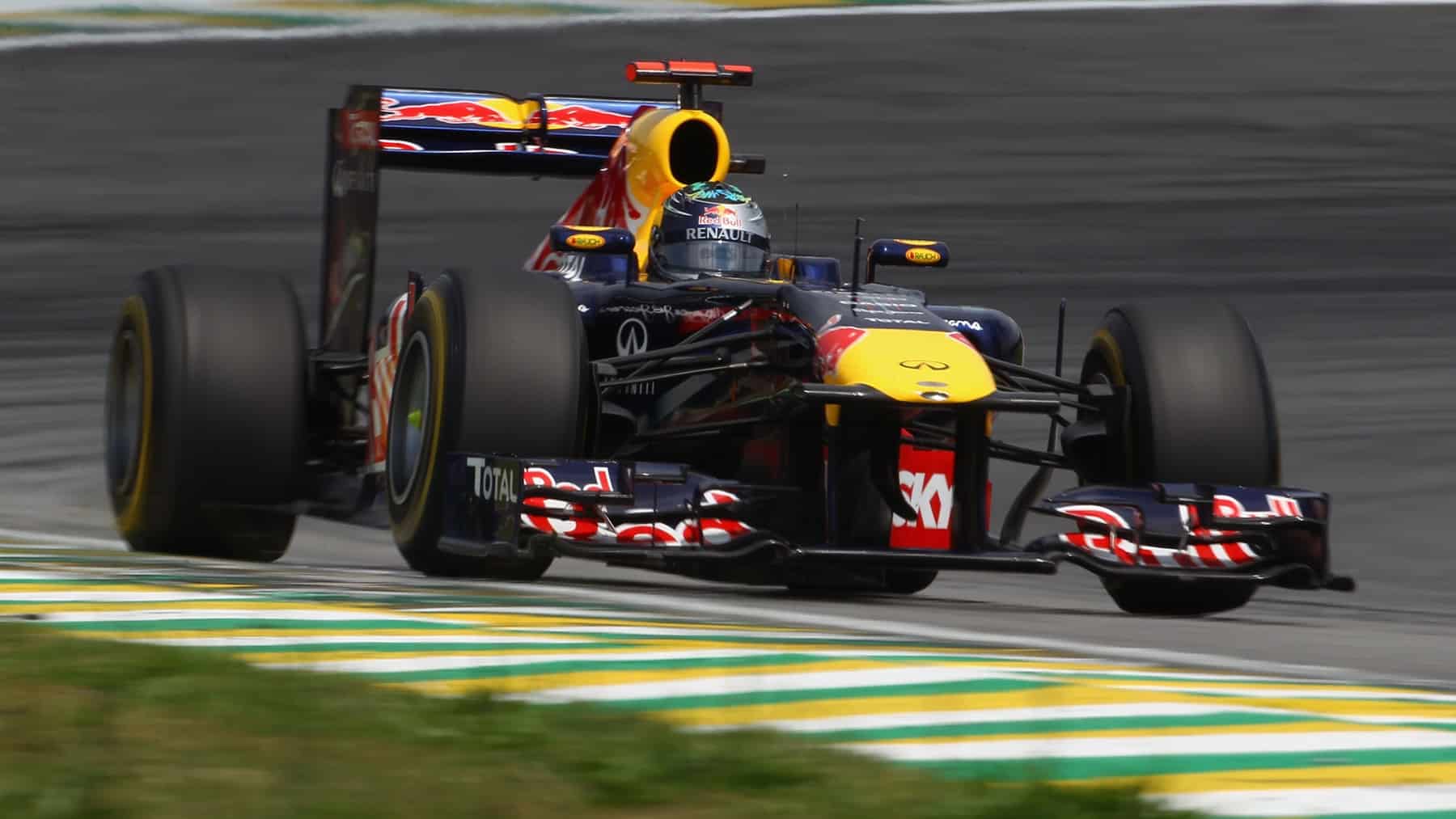 Red Bull Newey Vettel 2011