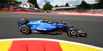 sainz 6 clasifacion sprint belgica