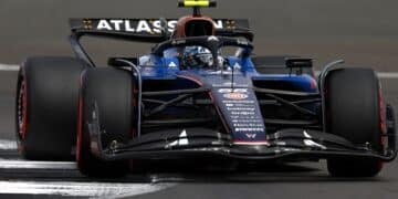 Sainz qualy Silverstone