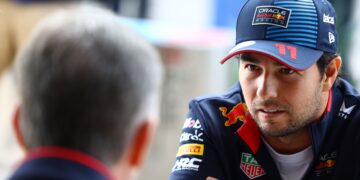 Sergio Pérez tenia razón pasar red bull