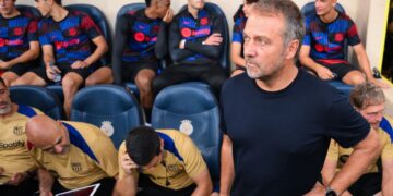 Súper Barça viene Flick seguir ganando