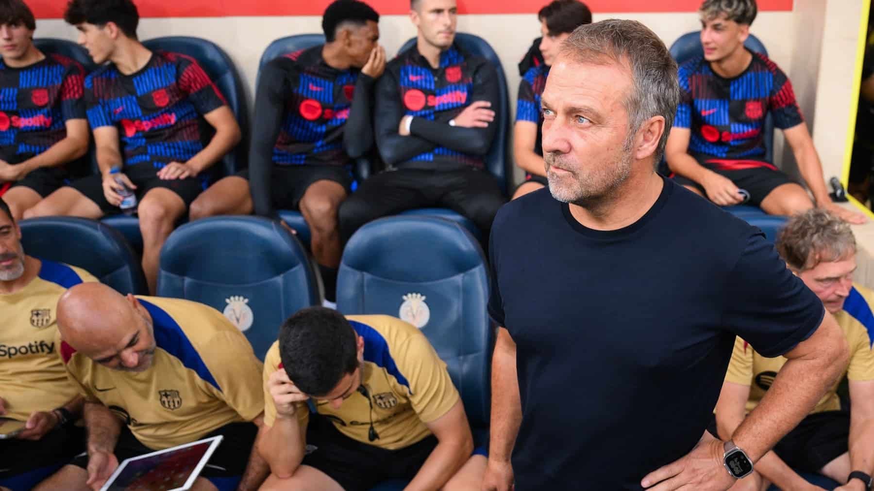 Súper Barça viene Flick seguir ganando