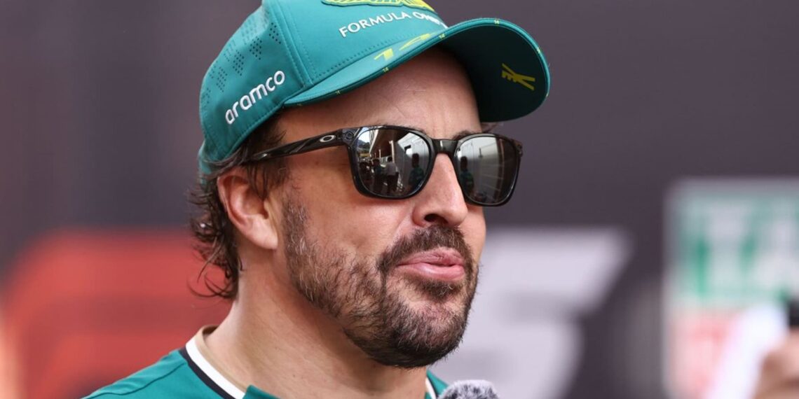 Valor tener Alonso según Newey