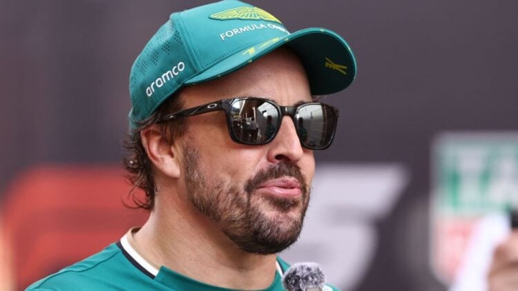 Valor tener Alonso según Newey