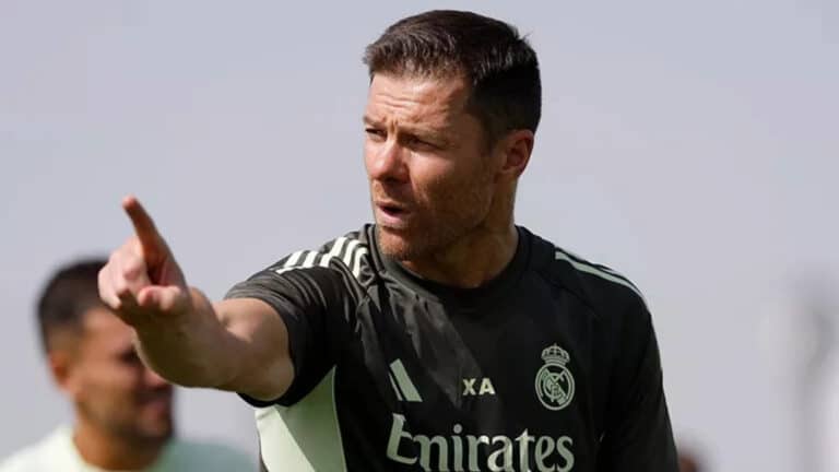 Xabi Alonso