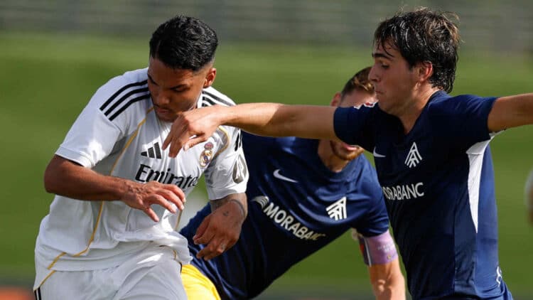 Real Madrid Castilla