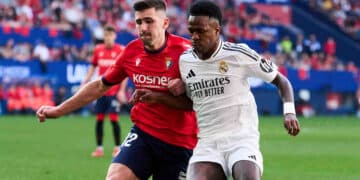 Entradas Real Madrid - Osasuna.