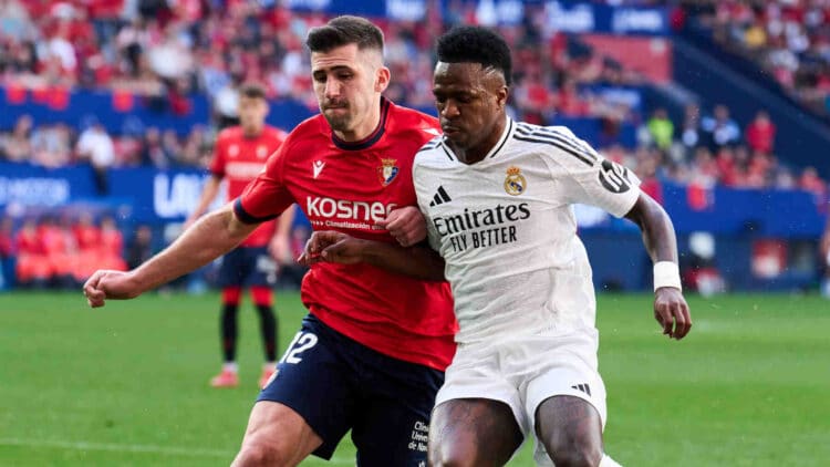 Entradas Real Madrid - Osasuna.