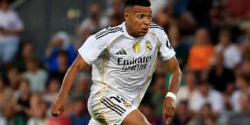 Mbappé Real Madrid