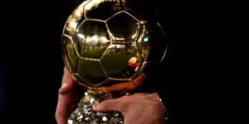 Real Madrid Balón de Oro