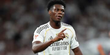 Tchouaméni Real Madrid