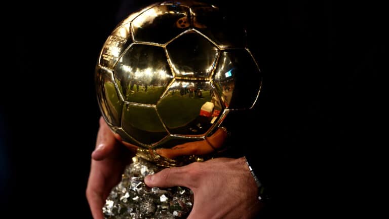 Real Madrid Balón de Oro