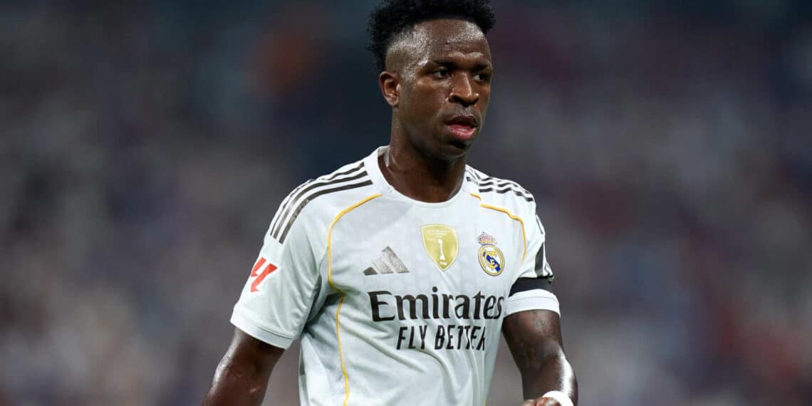 Vinicius Real Madrid