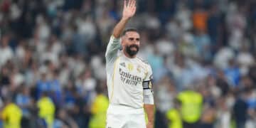 Carvajal Trent Real Madrid