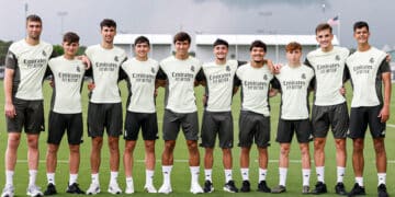 La Fábrica Real Madrid Canteranos