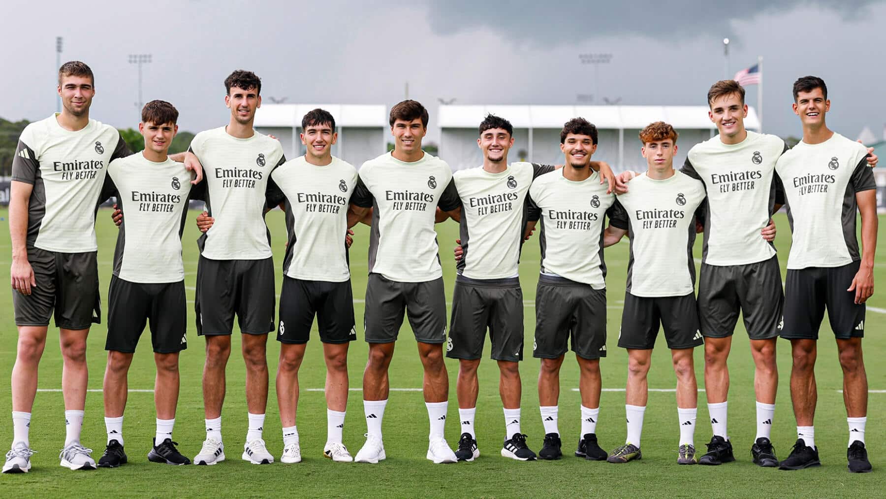 La Fábrica Real Madrid