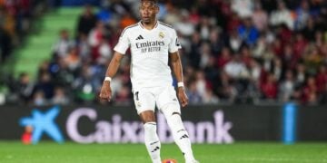 Alaba Real Madrid