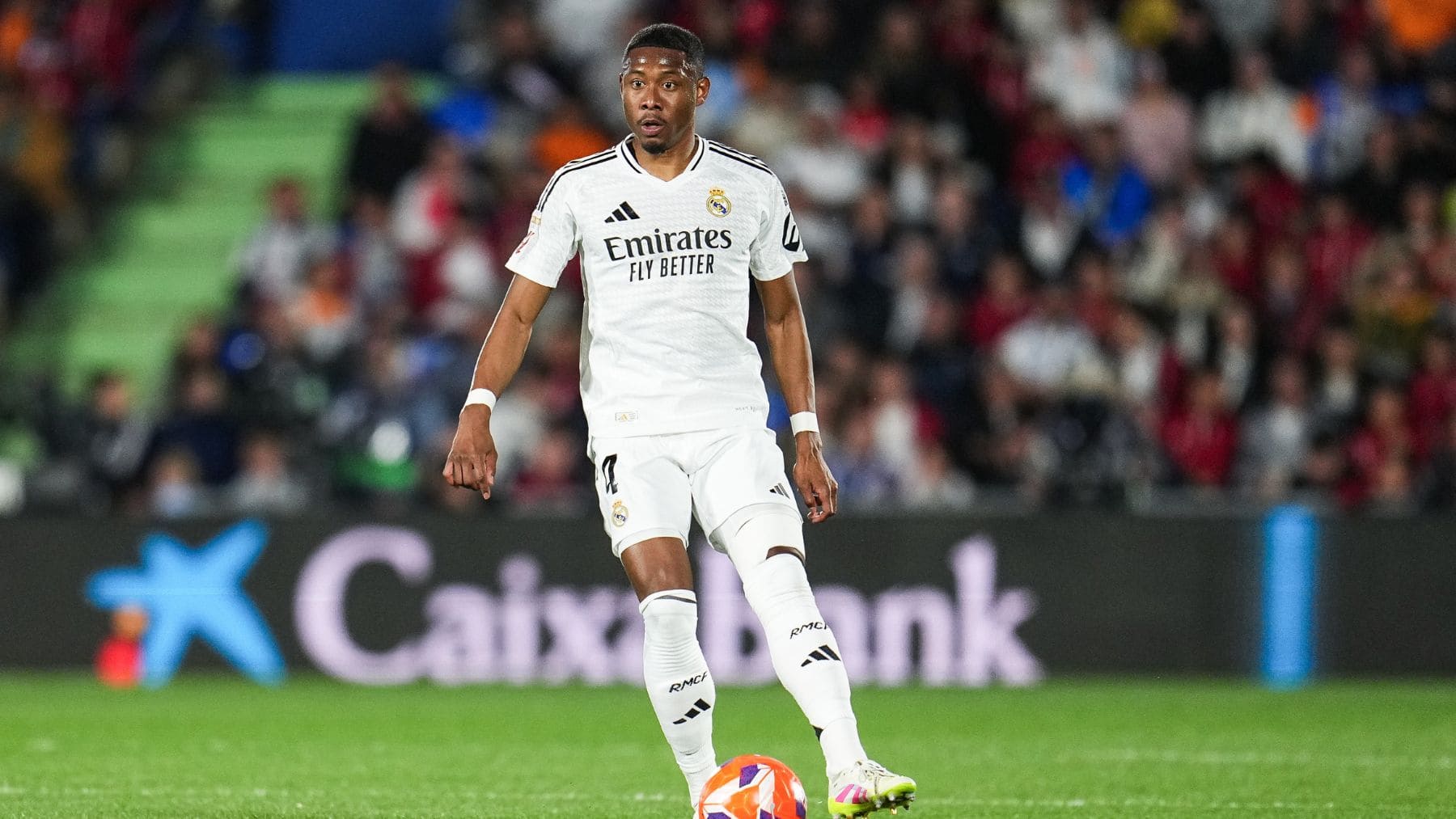 Alaba Real Madrid