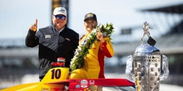 Alex Palou F1
