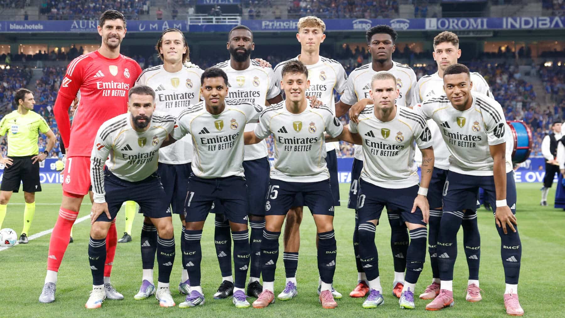 Alineación-Real-Madrid-Mallorca
