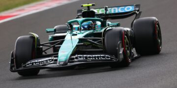 Aston Martin GP Países Bajos