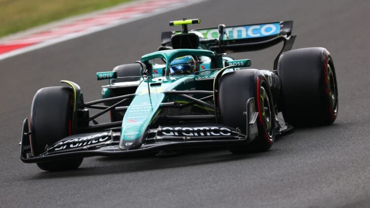 Aston Martin GP Países Bajos