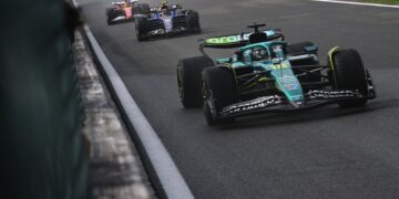 Aston Martin Honda 2026