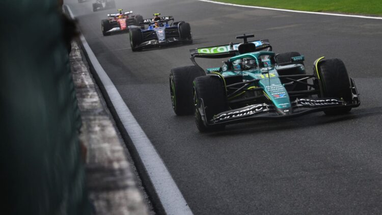 Aston Martin Honda 2026